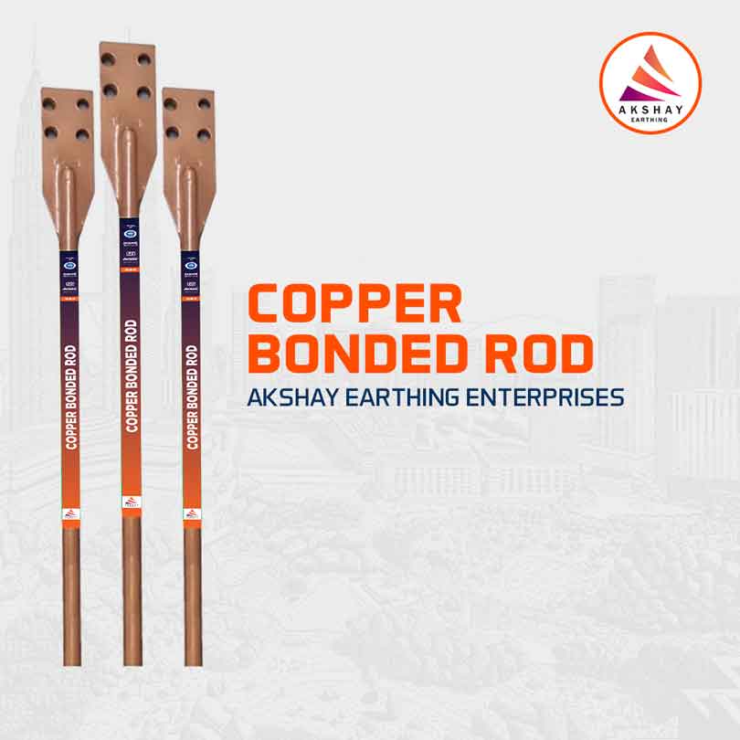 Copper-Bonded-Rod